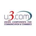 U3COM  logo