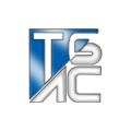 Technical Glass and Aluminum Co  logo