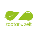 Zaatar W Zeit  logo