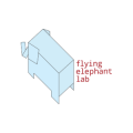 Flying Elephant Lab  logo