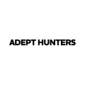 Adept Hunters  logo