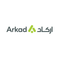 Arkad Engineering & Construction  logo