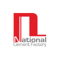 National Cement Factory  logo