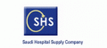 The Saudi Hospital Supply Co.  logo