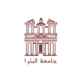 University of Petra - جامعة البترا  logo