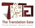The Translation Gate  logo