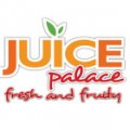 Juice Palace Refreshment  logo