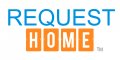 request home  logo