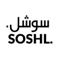 Soshl - media agency  logo