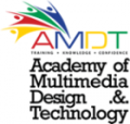 AMDT - Academy of Multimedia Design & Technology  logo