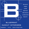 Blueprint Kuwait Interiors  logo