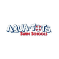 Aquatots swim schools  logo