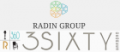 RADIN 3Sixty  logo