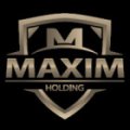 Maxim Holding  logo