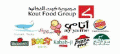 مجموعة كوت الغذائية‎  logo