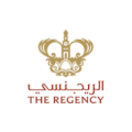 The Regency Hotel  logo