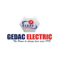 Gedac Electric  logo
