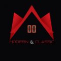 Modern & Classic for Decor  logo