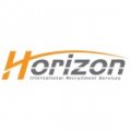 HORIZON International Recruitment Services  logo