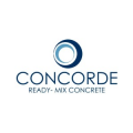 Concorde Ready-Mix Concrete  logo