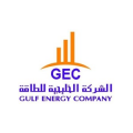 Gulf Energy Co.  logo