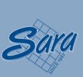 SARA for building materials S.A.L.  logo