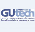 German University of Technology in Oman  logo