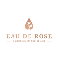 Eau De ROSE   logo