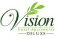 Vision Hotel Apartments Deluxe  logo