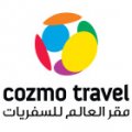 Cozmo Travel  logo