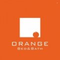Orange Bed & Bath  logo
