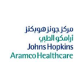 مركو جونز هوبكنز أرامكو الطبي  logo