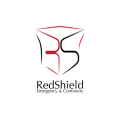 Red Shield  logo