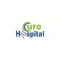Cure Hospital  logo