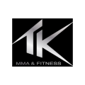 TK MMA & Fitness Center  logo