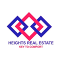 Heights Real Estate EST  logo