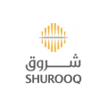 Sharjah Investment and Development Authority "Shurooq"  logo