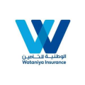 Wataniya Insurance Company  logo