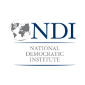 National Democratic Institute  logo