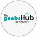 GeeksHub  logo