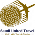 Saudi United Travel  logo