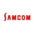 SAMCOM  logo