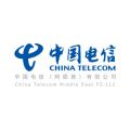 China Telecom Middle East FZ-LLC  logo