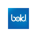 Bold international  logo