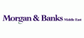 Morgan and Banks Technology Middle East  logo