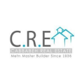 CRE Construction and Real Estate  logo