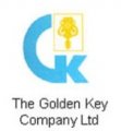 The Golden Key Credit Card Company  logo