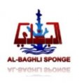 Al-Baghli Sponge  logo