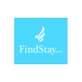 FindStay co,  logo