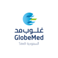 GlobeMed Saudi  logo